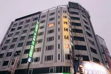 Kiwi Express Hotel   Zhong Zheng Branch