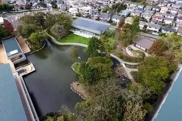 Курорт Mars Garden Wood Gotenba