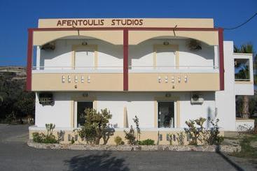 דירות לתיירים Afentouli Studios