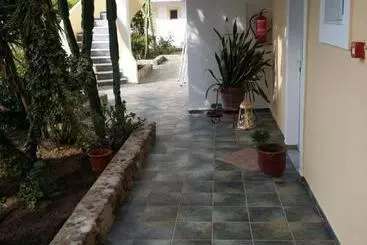 Apartamentos turísticos Afentouli Studios