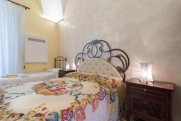 ベッドアンドブレックファースト Palazzo Osanna