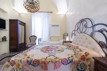 تختخواب و صبحانه Palazzo Osanna