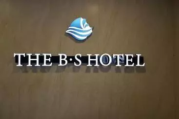 The Bs Hotel Busan Station