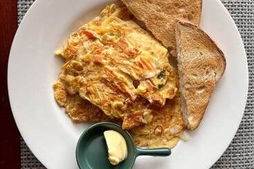 בית מלון כפרי Mg Cocomo Resort Vanuatu