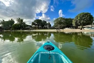هتل Mg Cocomo Resort Vanuatu