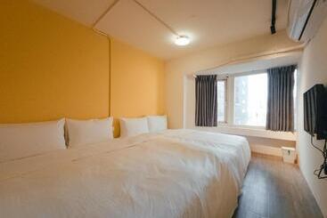 هاستل Taipei Inn