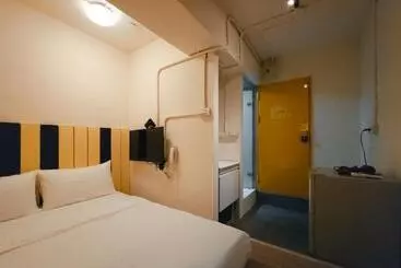 Retkeilymaja Taipei Inn