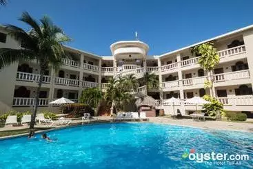 アパートホテル Coconut Palms Resort