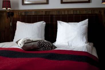 호텔 Buustamons Fjällgård