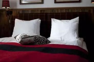 هتل Buustamons Fjällgård