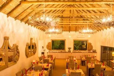 בית מלון כפרי Elandela Private Game Reserve & Luxury Lodge