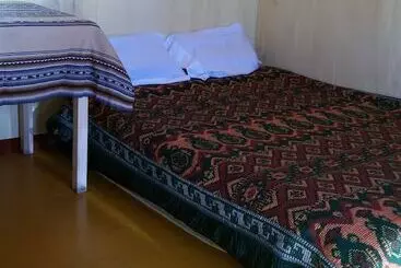 ホテル Islas Uros Lodge