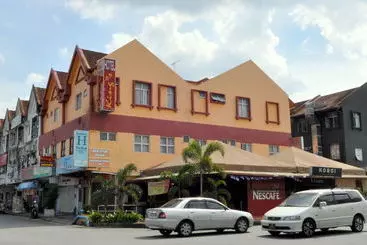 בית מלון כפרי King's