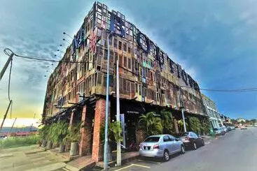 Hotel M Boutique Station 18