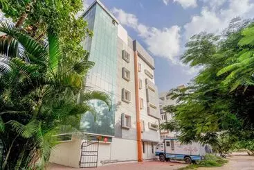 Szálloda Oyo Rooms Gachibowli