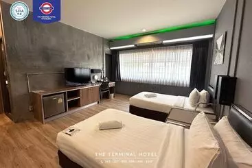هتل The Terminal Khon Kaen