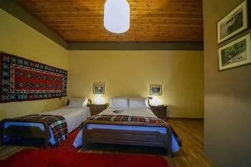 בית מלון כפרי To Balkoni Tis Agorianis