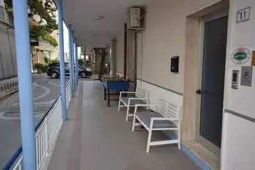 בית מלון כפרי Villa Dei Platani