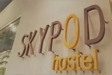 Skypod Hostel