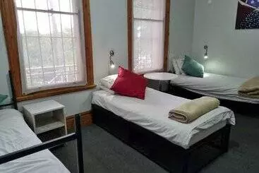 Hostel Ashanti Lodge Backpackers