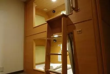 Capsule Hotel Spa Resort President