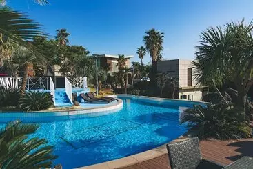 בית מלון כפרי Scarboro