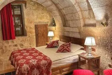 호텔 Takaev Cave House