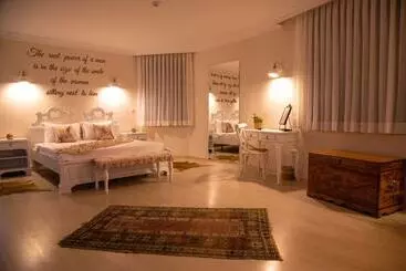 Hotel Teddy Alaçatı