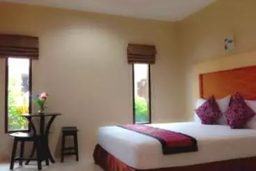 Hotell Win Resort Hat Yai