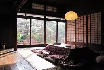 Herberge Guesthouse Nara Backpackers