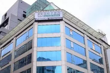 Alberg Inn Cube Ximen