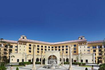 Apart Hotel Hanwha Resort Seorak Sorano