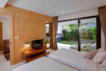 בית מלון כפרי Botanica Khao Yai