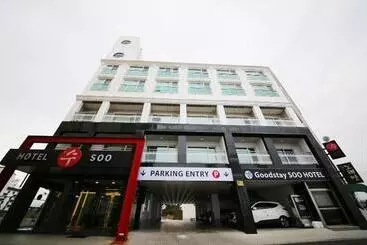 Hotel Gyeongpo Soo