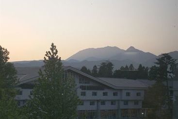 Hotel Kyukamura Hiruzenkogen