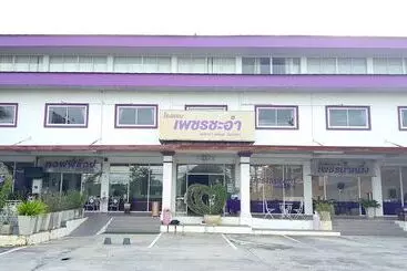 Szálloda Phet Cha Am Plaza & Resort