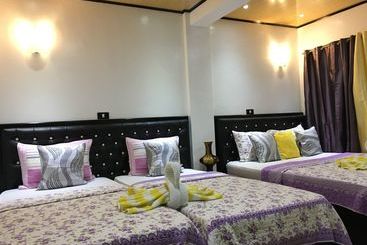 호텔 Starfire Resort Annex