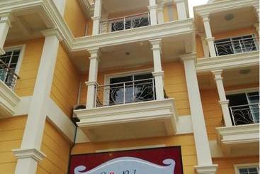 Отель Swiss Palazzo