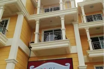 هتل Swiss Palazzo