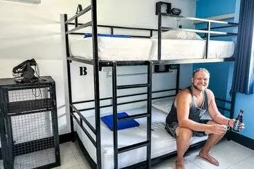 Resort Bodega Hostel Koh Phangan