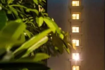 هتل آپارتمان T.u.b. Mansion