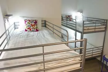 Warsaw Downtown Hostel