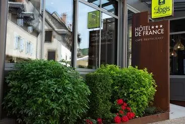 فندق Logis Hôtel Restaurant De France