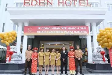 هتل Eden Plaza Danang
