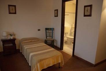 ホテル Il Vecchio Frantoio