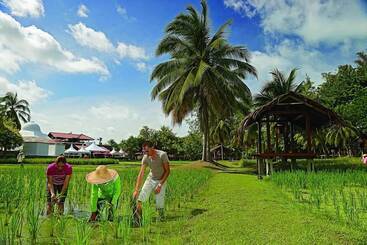 Отель The Gemalai Village