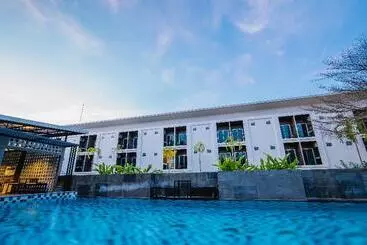 The Rubber Hotel Phuket