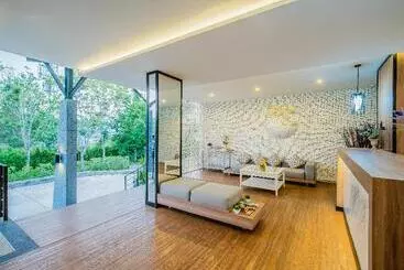 The Rubber Hotel Phuket