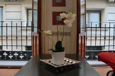 آپارتمان‌های توریست‌ها Room Canalejas