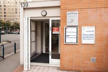 アパートホテル Séjours & Affaires Pantin Charles De Gaulle